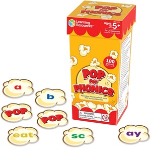 Learning Resources - Pop voor Klankleer