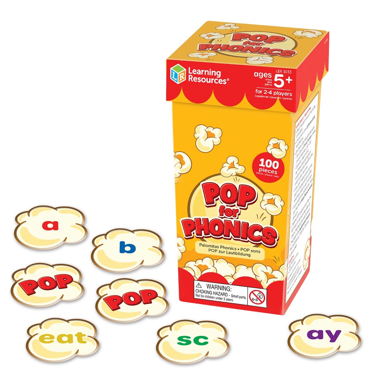 Learning Resources - Pop voor Klankleer