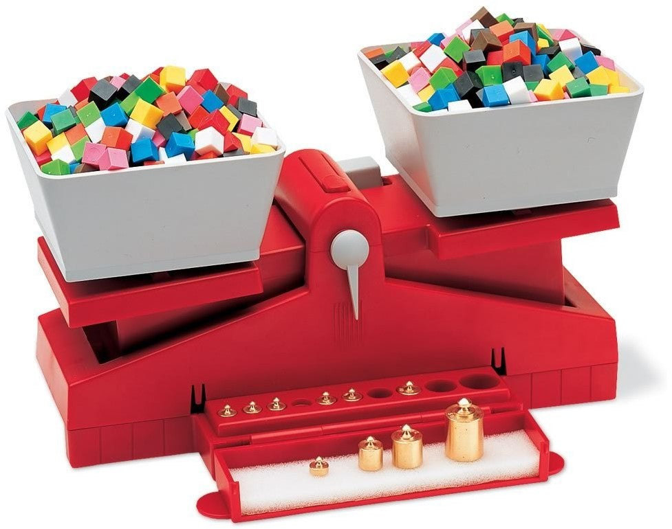 Learning Resources - Precisie Schoolweegschaal met Gewichten