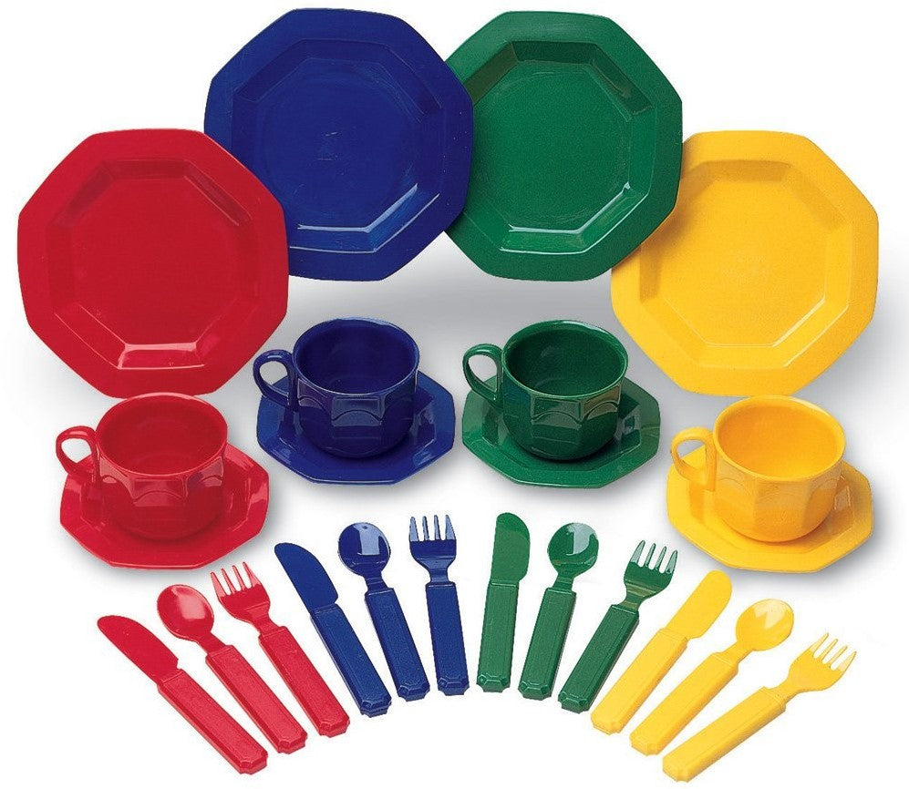 Learning Resources - Speelgoed Servies Set