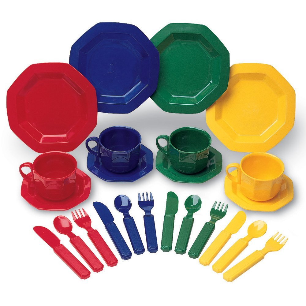 Learning Resources - Speelgoed Servies Set