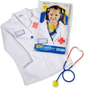 Learning Resources - Doktersset Doen Alsof Spelen