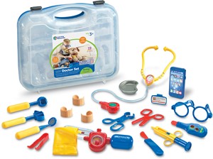 Learning Resources - Doktersset Doen-Alsof-Spel