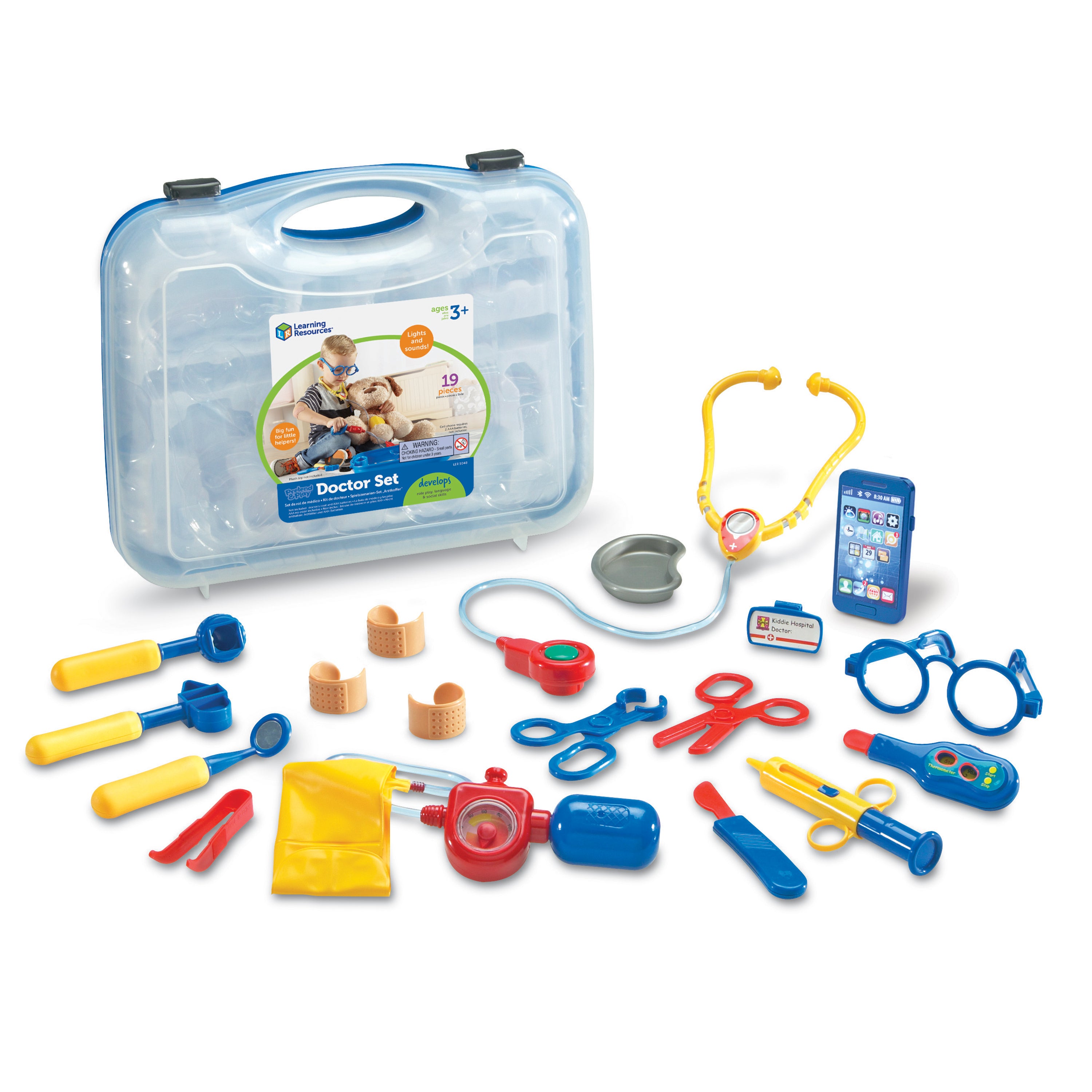Learning Resources - Doktersset Doen-Alsof-Spel
