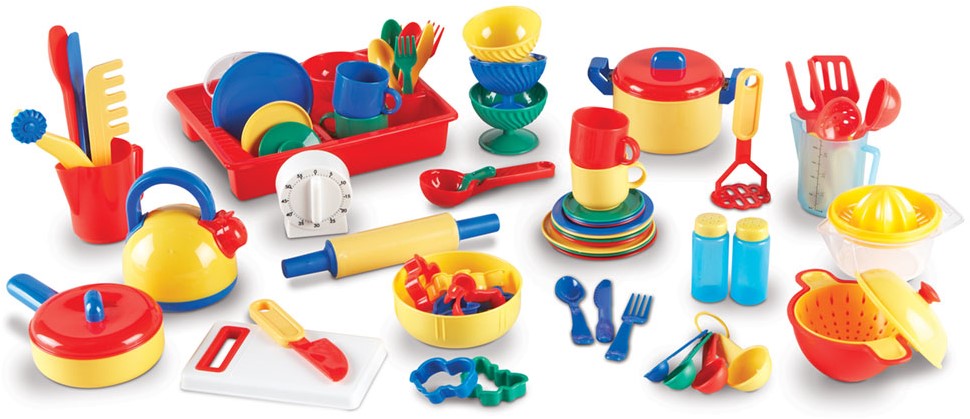 Learning Resources - Pretend & Play Keukenspeelset
