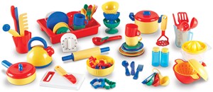 Learning Resources - Pretend & Play Keukenspeelset
