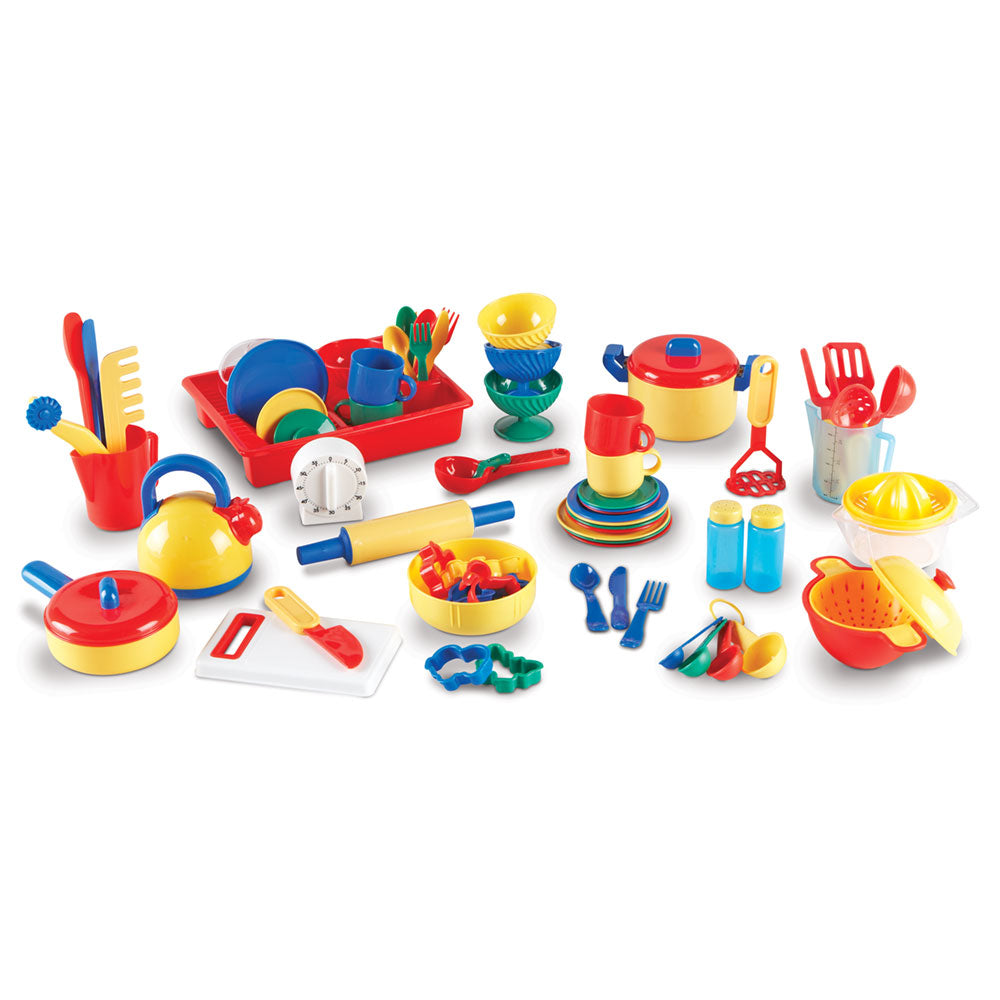 Learning Resources - Pretend & Play Keukenspeelset