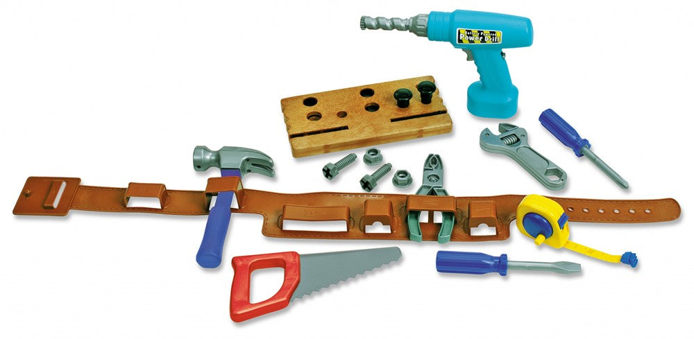 Learning Resources - Speelgoed Gereedschapsriem met Gereedschapsset