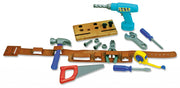 Learning Resources - Speelgoed Gereedschapsriem met Gereedschapsset