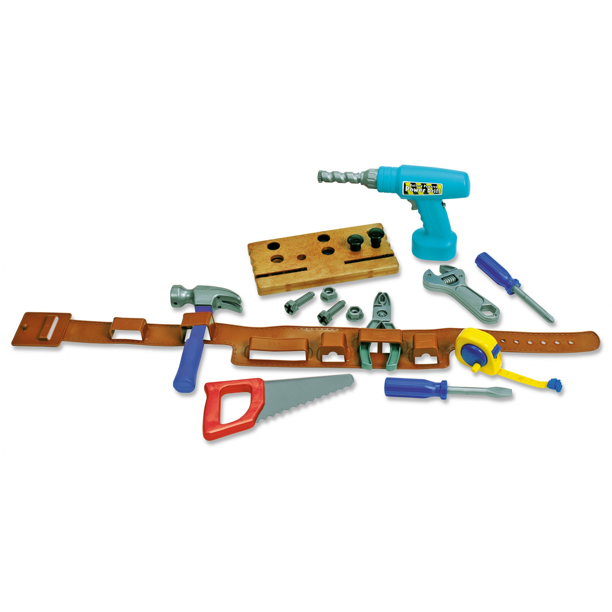 Learning Resources - Speelgoed Gereedschapsriem met Gereedschapsset