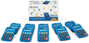 Learning Resources - Rekenmachine voor Beginners (Set van 10)