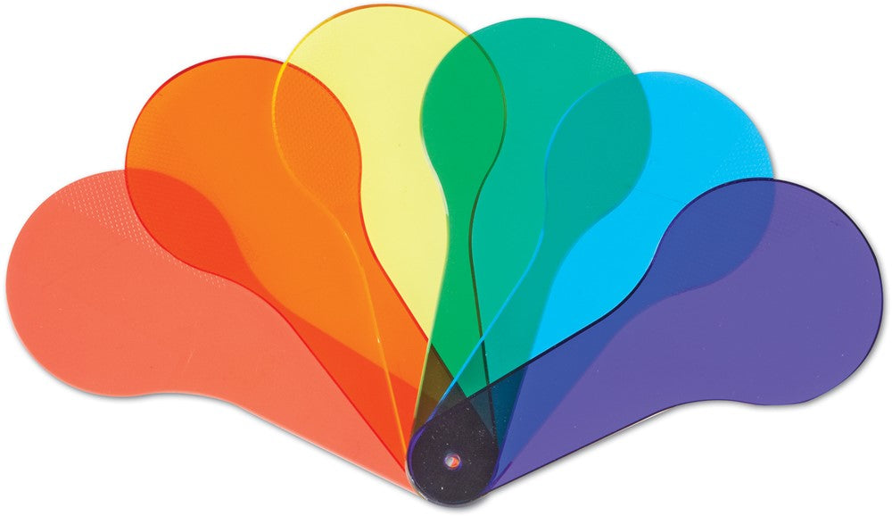 Learning Resources - Primary Science Kleurpaddles