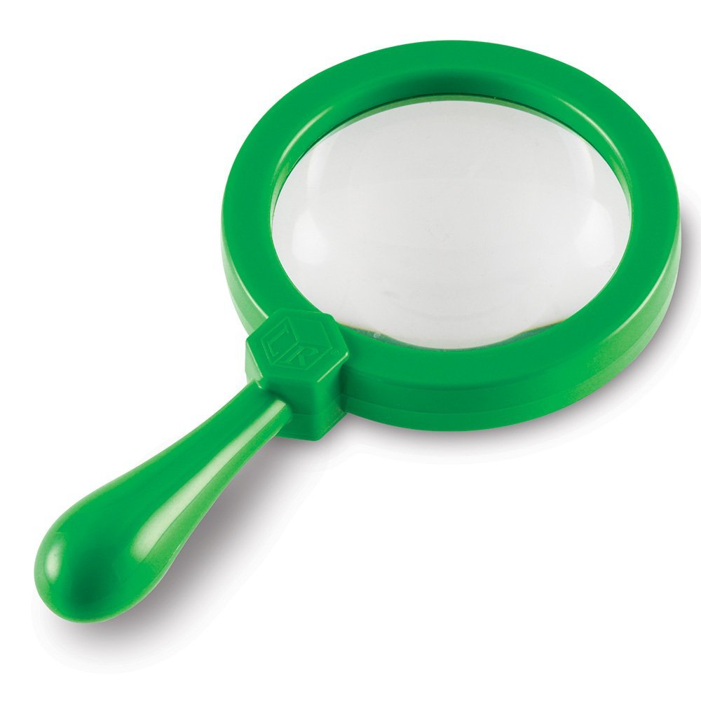 Learning Resources - Primary Science Jumbo Vergrootglazen Set van 12