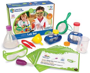 Learning Resources - Primary Science® Laboratoriumset