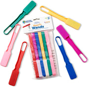 Learning Resources - Primary Science Magnetische Toverstaven (Set van 6)