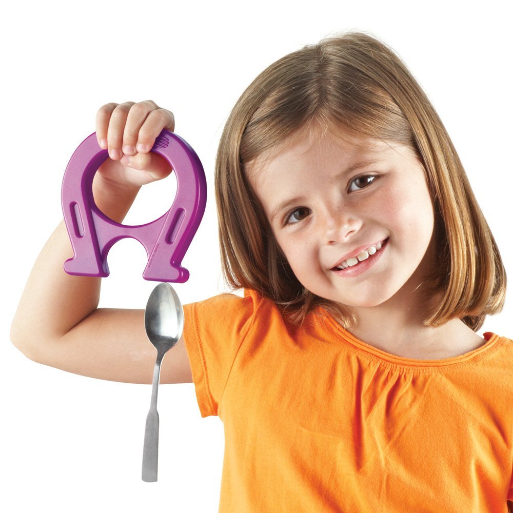 Learning Resources - Primary Science Sterke Magneten - Set van 12