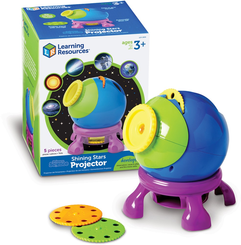 Learning Resources - Sterrenprojector voor Jonge Wetenschappers