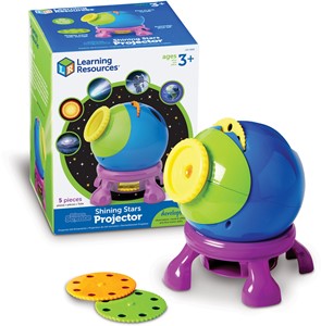 Learning Resources - Sterrenprojector voor Jonge Wetenschappers