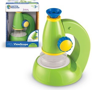 Learning Resources - Primary Science ViewScope - Vergrootglas voor Jonge Ontdekkers