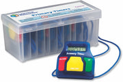 Learning Resources - Timers voor Kinderen - Set van 6 Stuks
