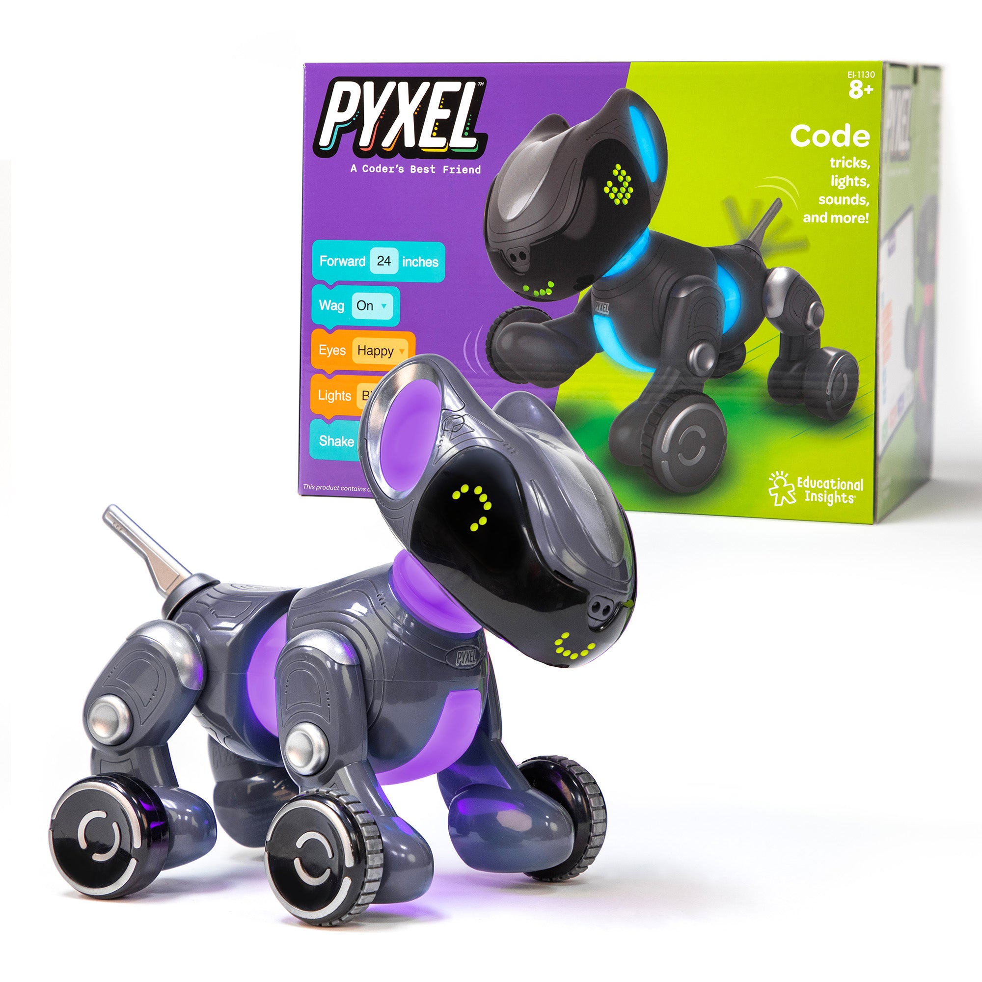 Learning Resources - Pyxel Programmeer Huisdier