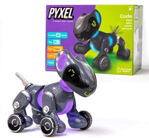 Learning Resources - Pyxel Programmeer Huisdier