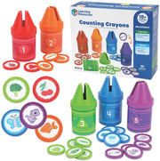 Learning Resources - Regenboog Telkrijt