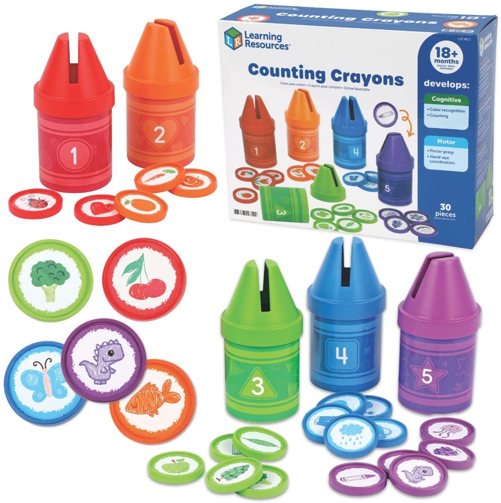 Learning Resources - Regenboog Telkrijt