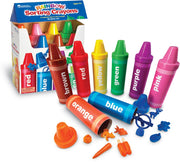 Learning Resources - Regenboog Sorteer Krijtjes
