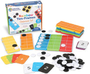 Learning Resources - Regenboog Tienraamset voor in de Klas