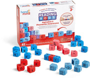 Learning Resources - Reading Rods Alfabet & Fonologisch Bewustzijn Staafjes