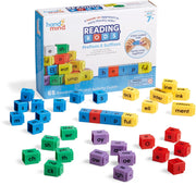 Learning Resources - Leesstaafjes Voorvoegsels & Achtervoegsels