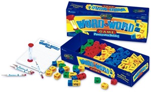 Learning Resources - Reading Rods Woordspel - Fonetisch Woordvorming Spel