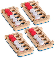 Learning Resources - Rekenrod Schuim Tienramen Set van 4