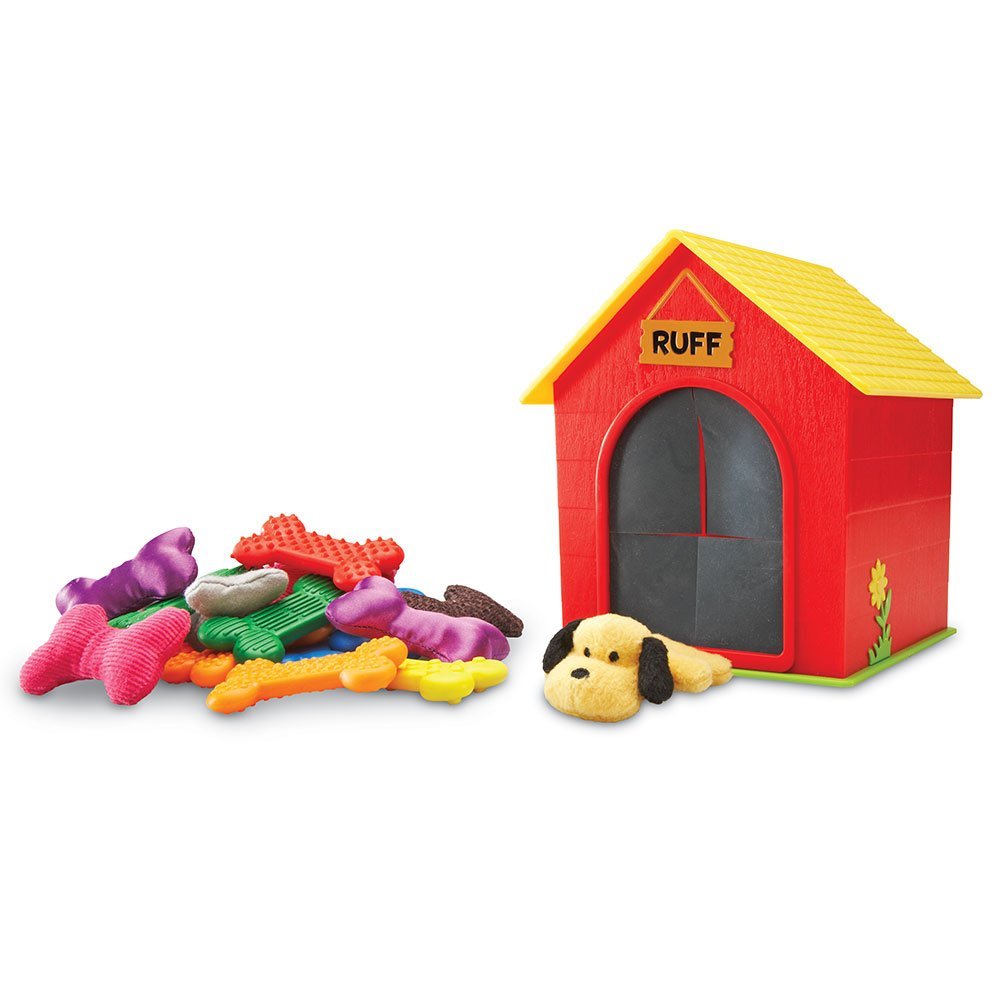 Learning Resources - Ruff's Huis Tactiele Leerset