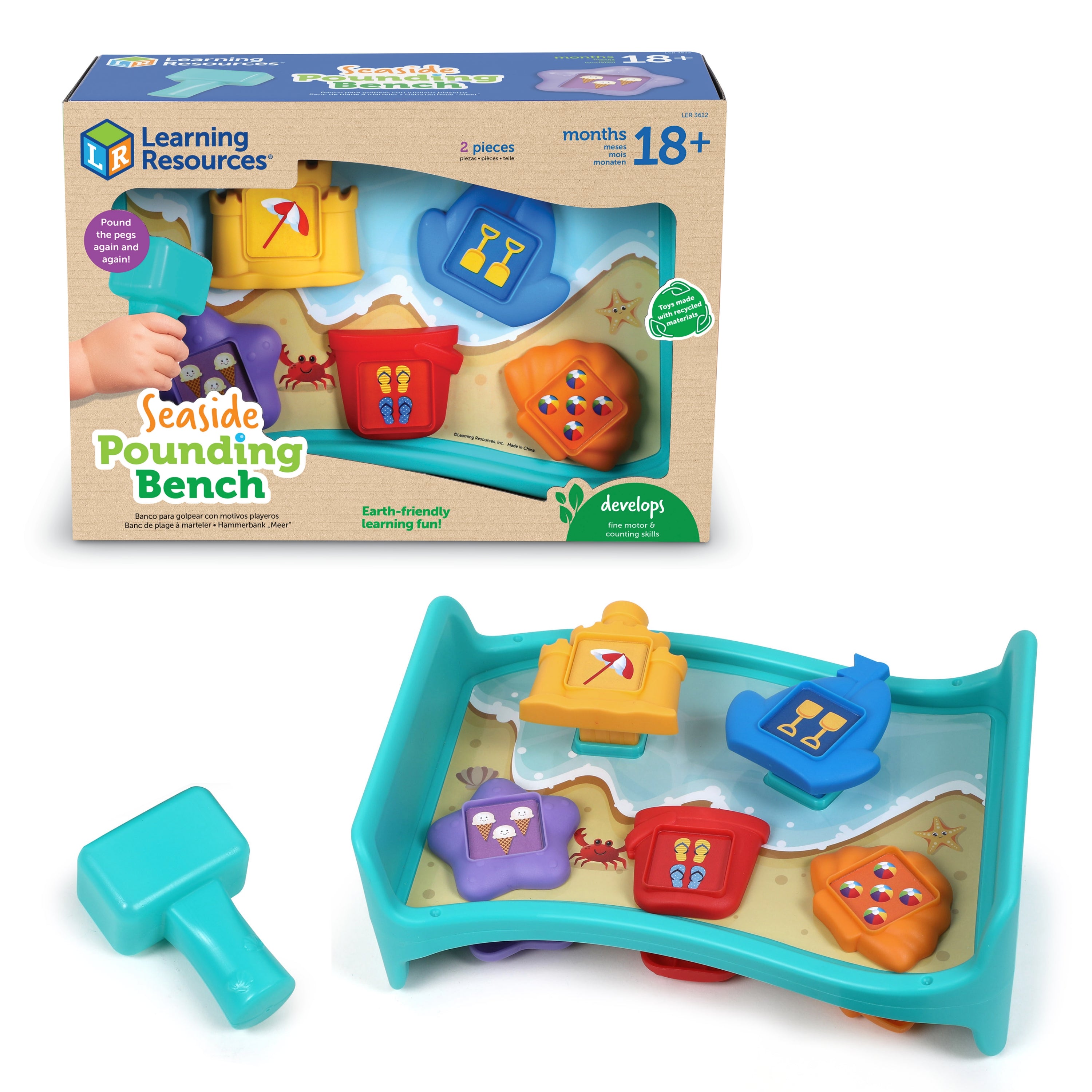 Learning Resources - Zee Hamerbankje