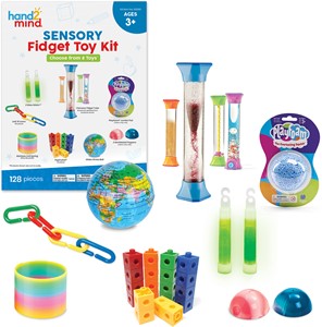 Learning Resources - Zintuiglijk Frutsel Speelgoed Set