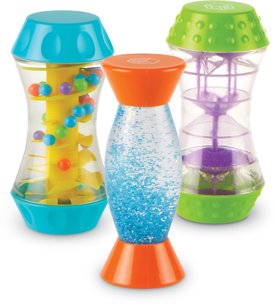 Learning Resources - Sensorische Friemelbuis Trio