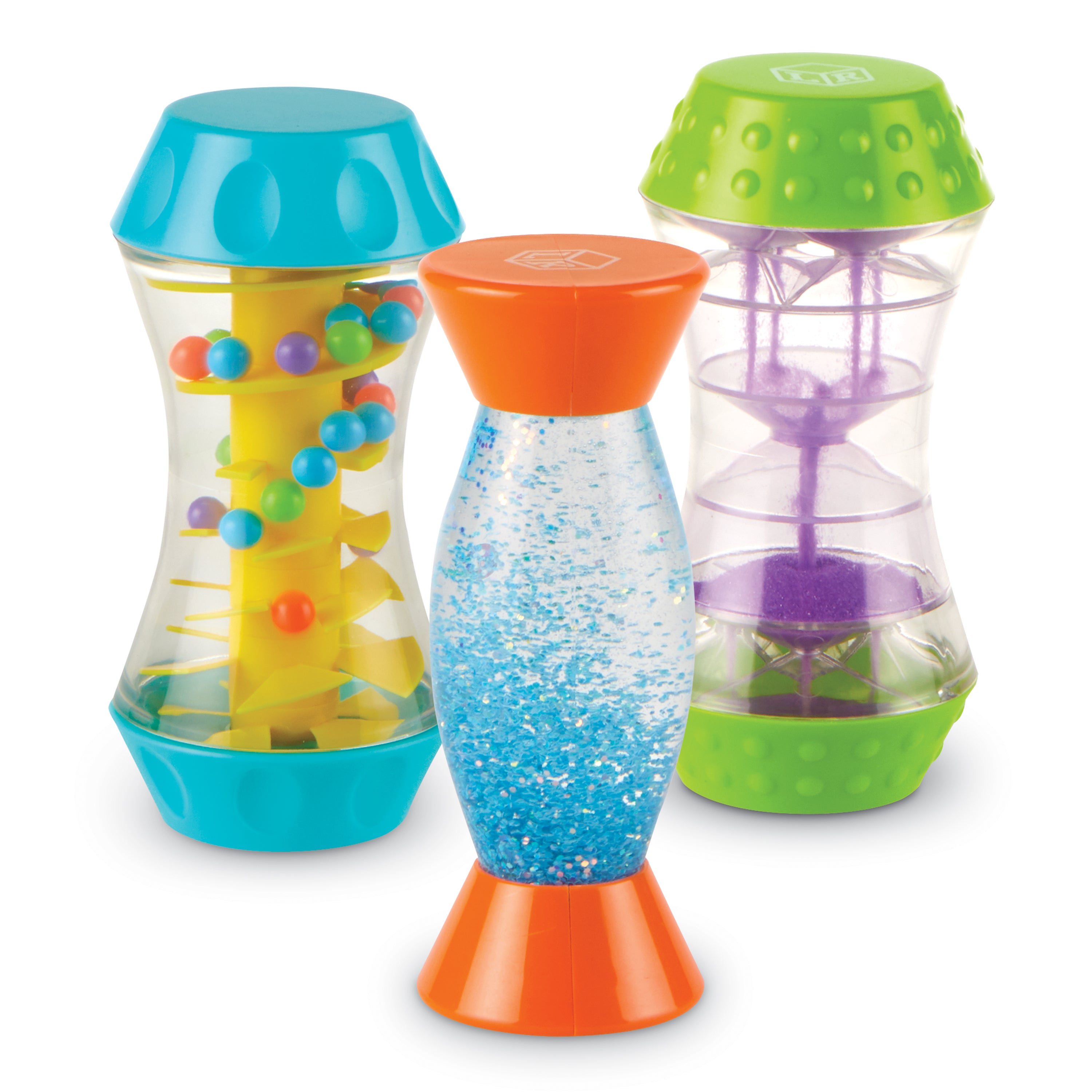 Learning Resources - Sensorische Friemelbuis Trio