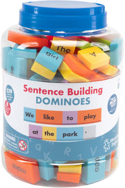Learning Resources - Zinsbouw Domino's