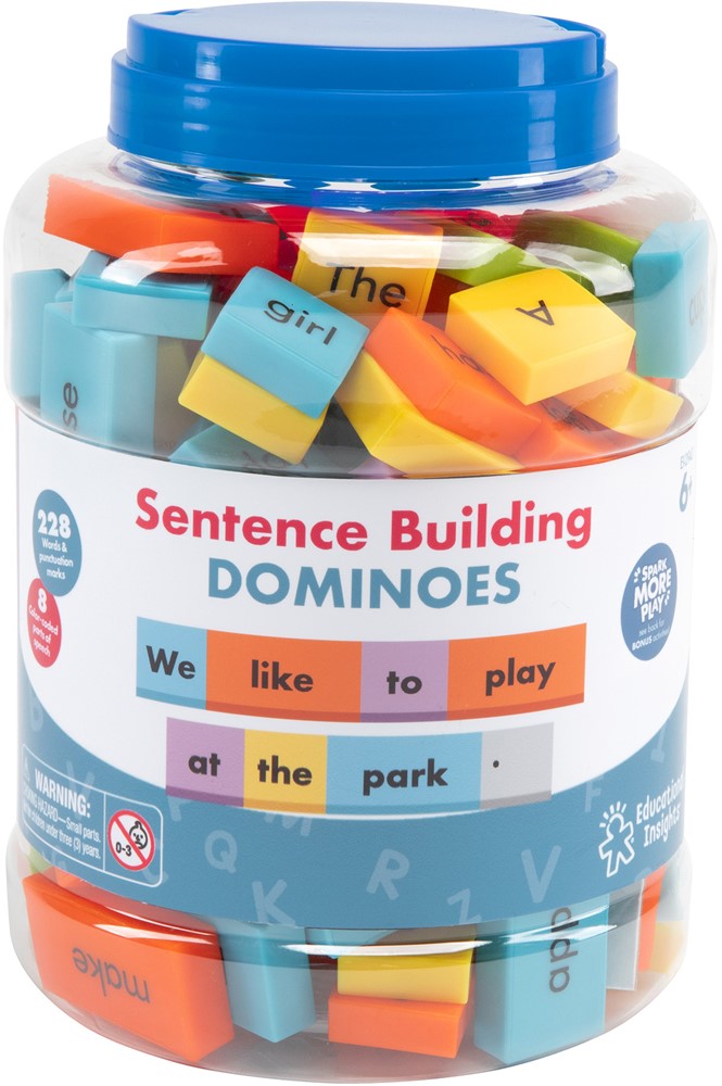 Learning Resources - Zinsbouw Domino's