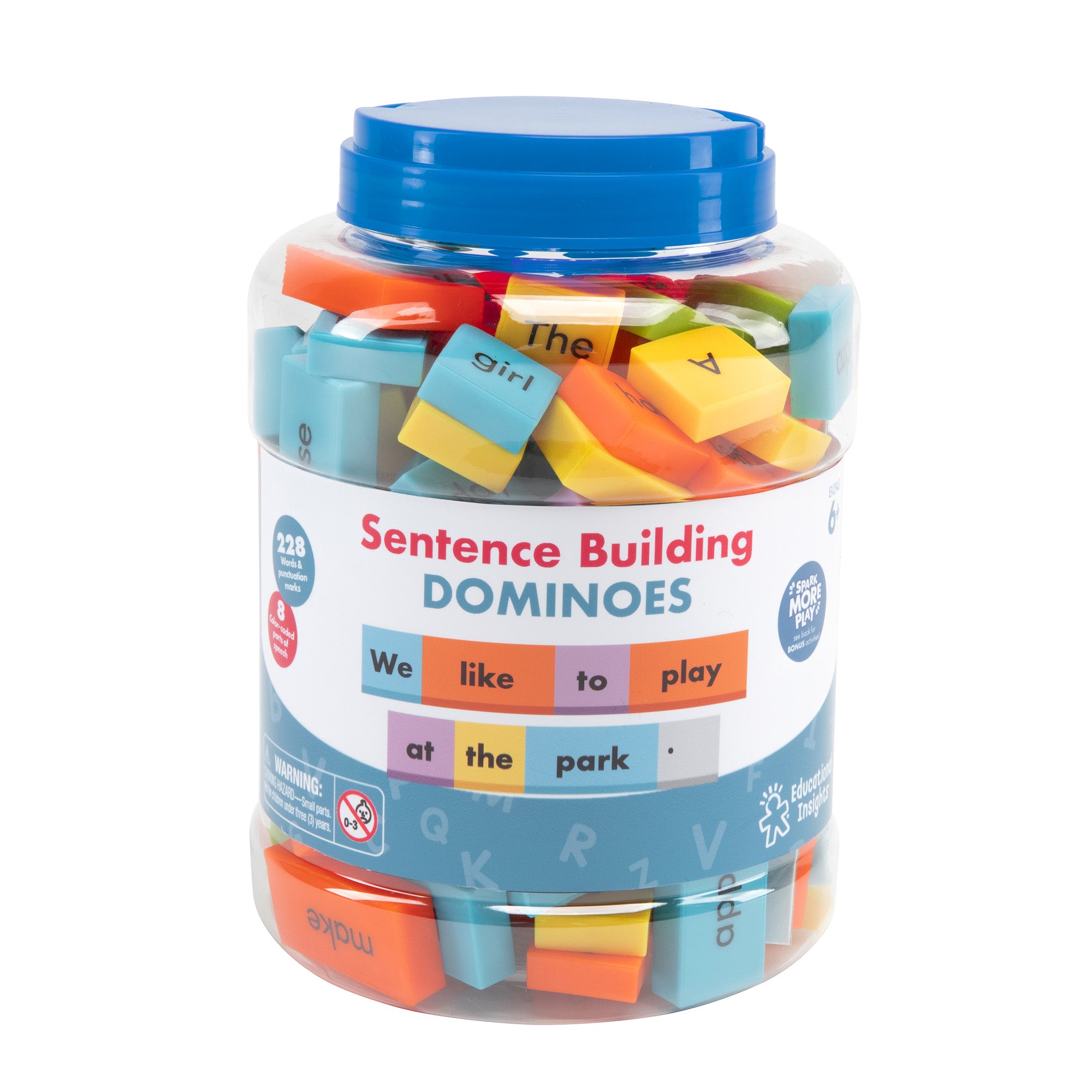 Learning Resources - Zinsbouw Domino's