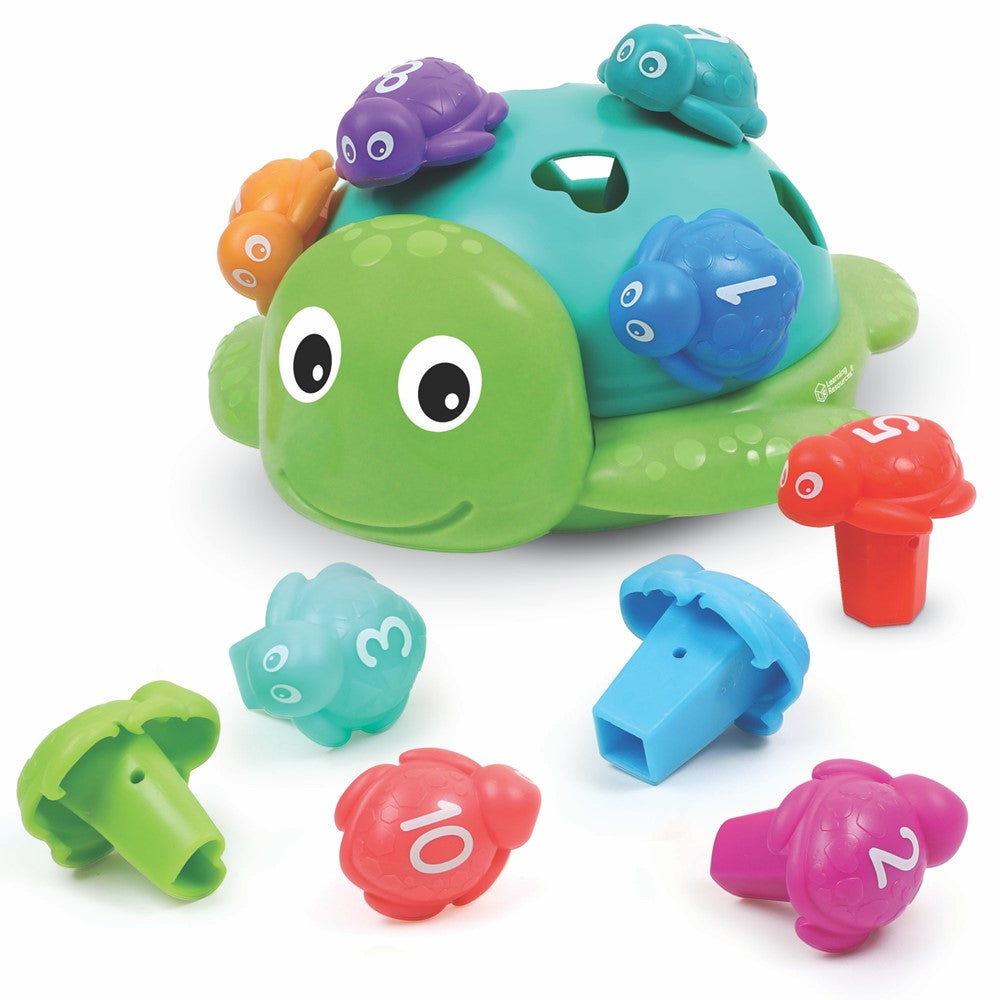 Learning Resources - Seymour de Tellende Vormen Zeeschildpad