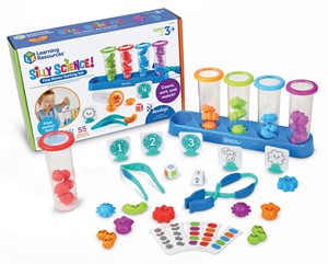 Learning Resources - Silly Science Fijne Motoriek Sorteer Set