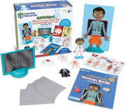 Learning Resources - Vaardigheidsbouwers! Menselijk Lichaam