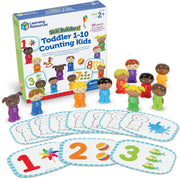 Learning Resources - Skill Builders! Peuter Tellen 1-10
