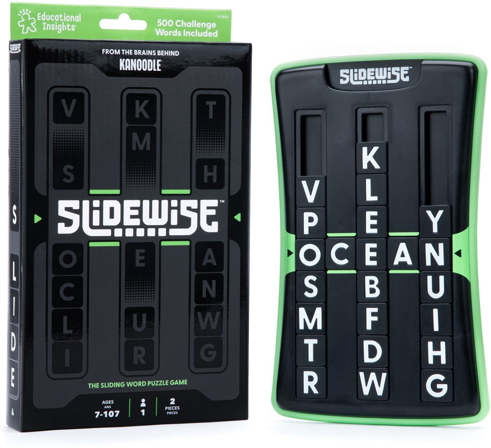 Learning Resources - Slidewise Schuifpuzzel
