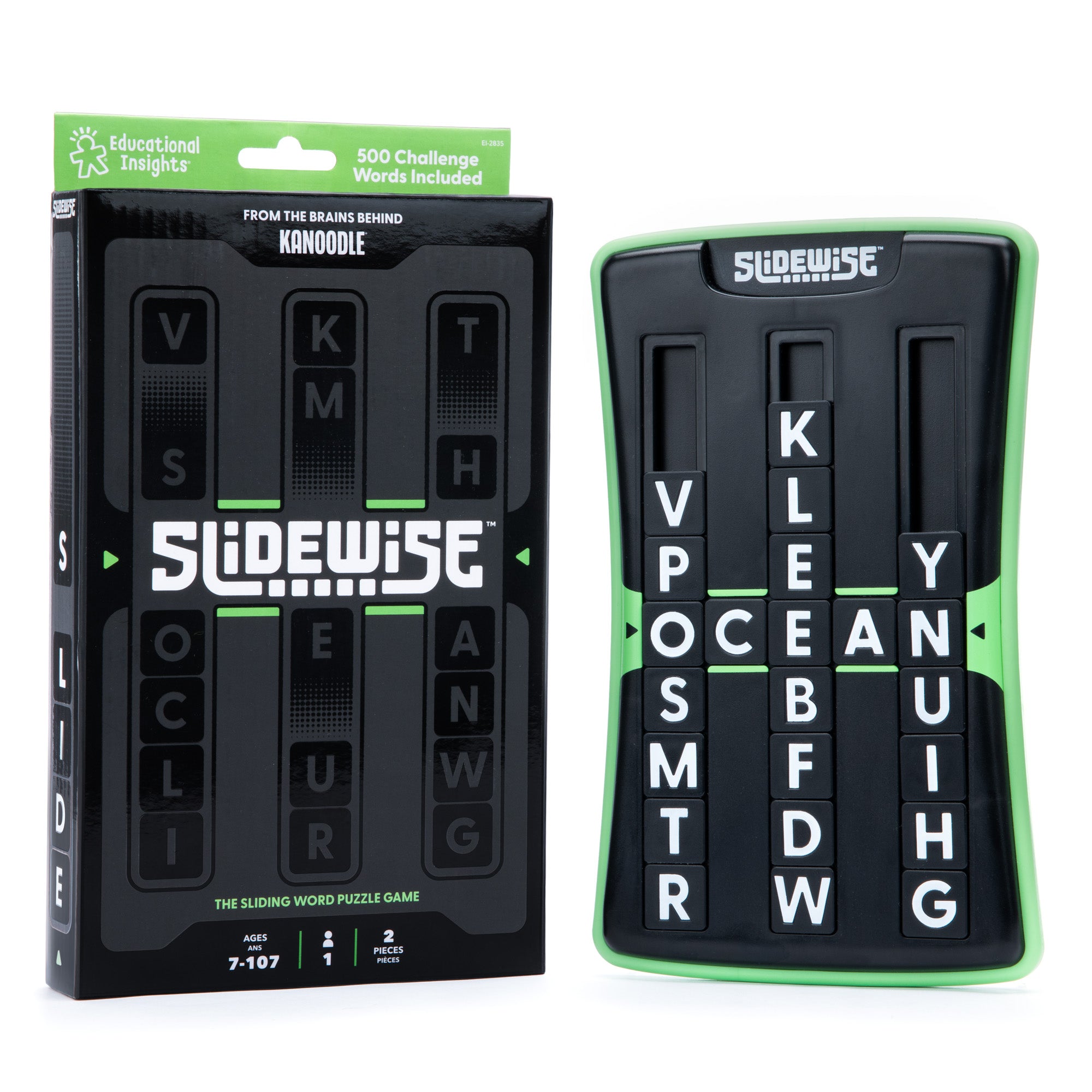 Learning Resources - Slidewise Schuifpuzzel