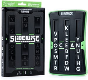 Learning Resources - Slidewise Schuifpuzzel
