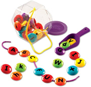 Learning Resources - Smart Snacks ABC Rijgsnoepjes